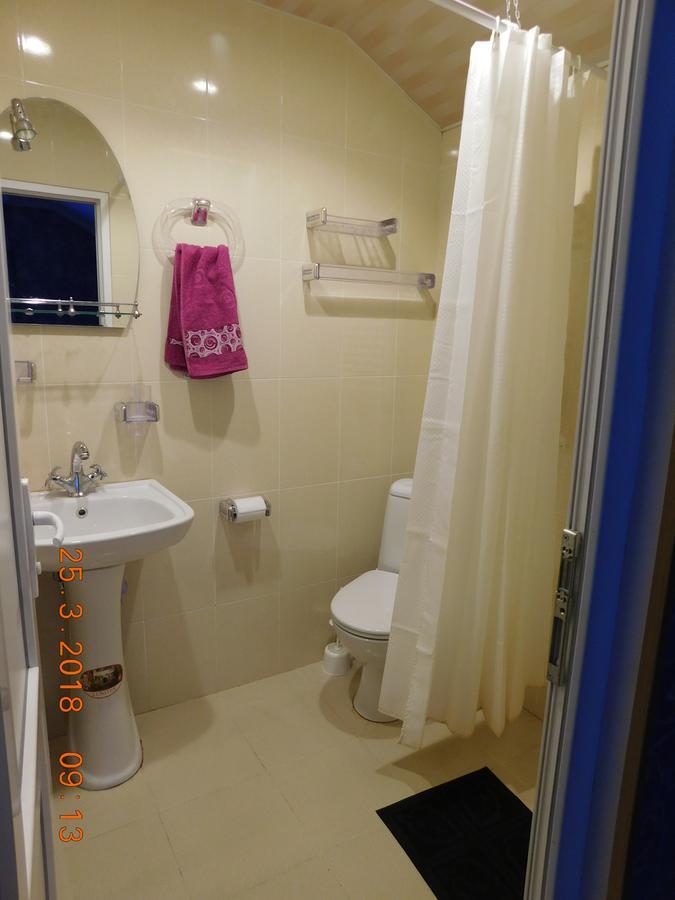 Akaki'S Guesthouse Borjomi ภายนอก รูปภาพ